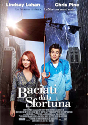 Baciati dalla sfortuna - dvd ex noleggio distribuito da 